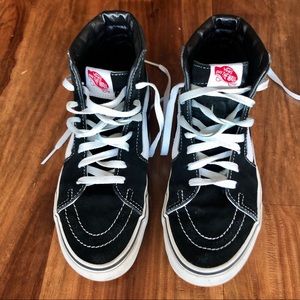 Vans Sk8 (Skate) Hi (High)